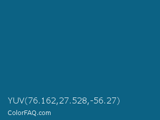 YUV 76.162,27.528,-56.27 Color Image