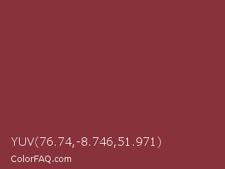 YUV 76.74,-8.746,51.971 Color Image
