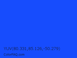 YUV 80.331,85.126,-50.279 Color Image