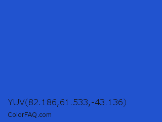 YUV 82.186,61.533,-43.136 Color Image