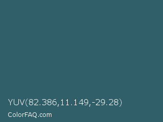YUV 82.386,11.149,-29.28 Color Image