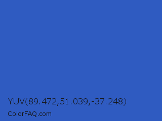 YUV 89.472,51.039,-37.248 Color Image