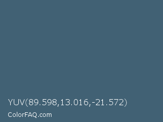 YUV 89.598,13.016,-21.572 Color Image