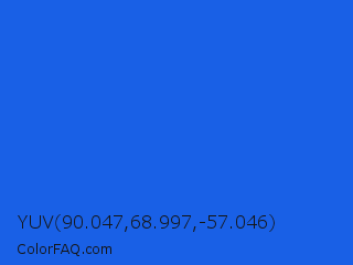 YUV 90.047,68.997,-57.046 Color Image