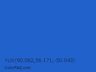 YUV 90.062,56.171,-50.043 Color Image