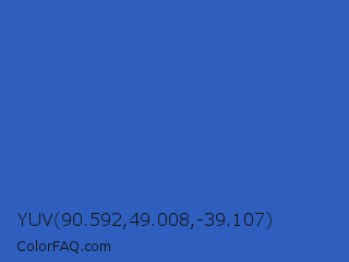 YUV 90.592,49.008,-39.107 Color Image
