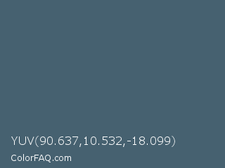 YUV 90.637,10.532,-18.099 Color Image