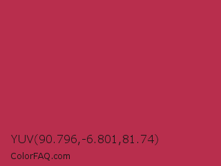 YUV 90.796,-6.801,81.74 Color Image