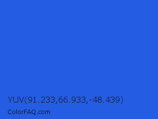 YUV 91.233,66.933,-48.439 Color Image
