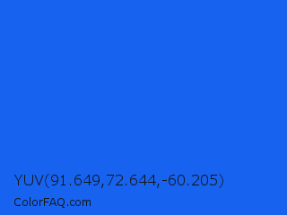 YUV 91.649,72.644,-60.205 Color Image