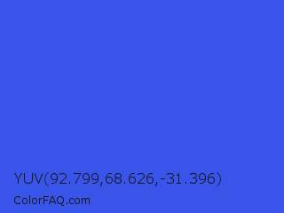 YUV 92.799,68.626,-31.396 Color Image