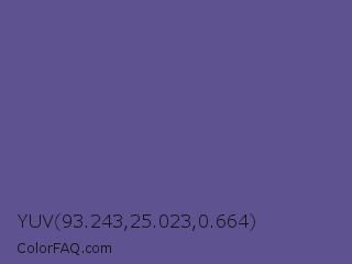 YUV 93.243,25.023,0.664 Color Image