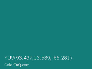 YUV 93.437,13.589,-65.281 Color Image