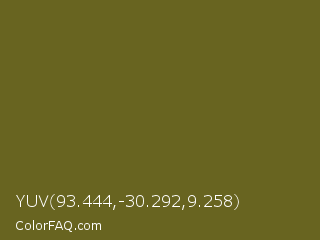 YUV 93.444,-30.292,9.258 Color Image