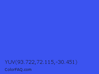YUV 93.722,72.115,-30.451 Color Image