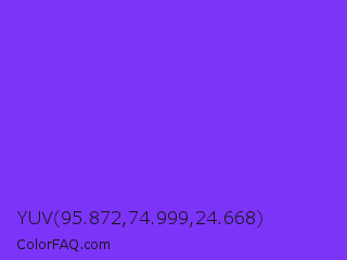 YUV 95.872,74.999,24.668 Color Image
