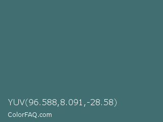 YUV 96.588,8.091,-28.58 Color Image