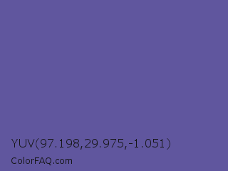 YUV 97.198,29.975,-1.051 Color Image