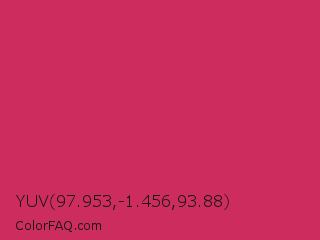 YUV 97.953,-1.456,93.88 Color Image