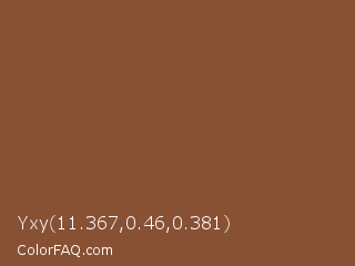 Yxy 11.367,0.46,0.381 Color Image