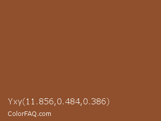 Yxy 11.856,0.484,0.386 Color Image