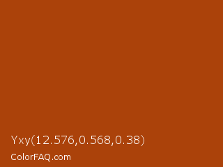Yxy 12.576,0.568,0.38 Color Image