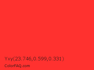 Yxy 23.746,0.599,0.331 Color Image
