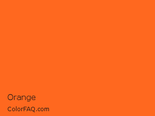 Yxy 31.26,0.562,0.379 Orange Color Image