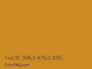 Yxy 31.598,0.479,0.435 Color Image