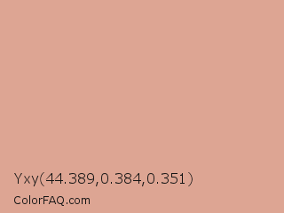 Yxy 44.389,0.384,0.351 Color Image