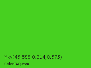 Yxy 46.588,0.314,0.575 Color Image