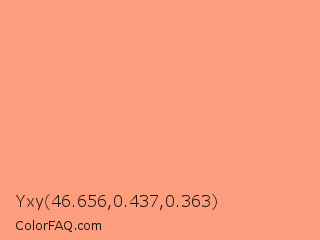 Yxy 46.656,0.437,0.363 Color Image