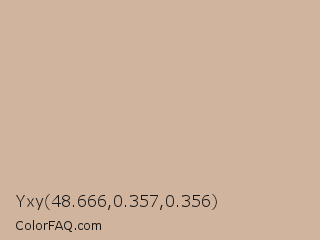 Yxy 48.666,0.357,0.356 Color Image