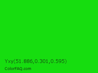 Yxy 51.886,0.301,0.595 Color Image