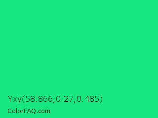 Yxy 58.866,0.27,0.485 Color Image