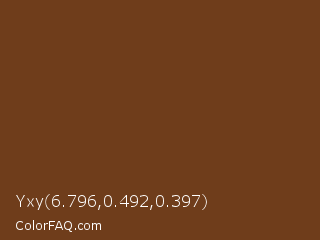 Yxy 6.796,0.492,0.397 Color Image