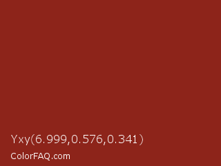 Yxy 6.999,0.576,0.341 Color Image