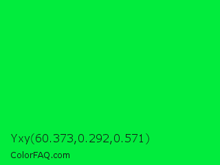 Yxy 60.373,0.292,0.571 Color Image