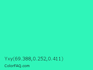 Yxy 69.388,0.252,0.411 Color Image