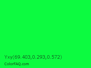 Yxy 69.403,0.293,0.572 Color Image