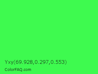 Yxy 69.928,0.297,0.553 Color Image
