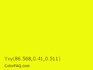 Yxy 86.568,0.41,0.511 Color Image