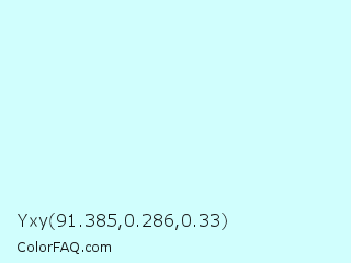 Yxy 91.385,0.286,0.33 Color Image